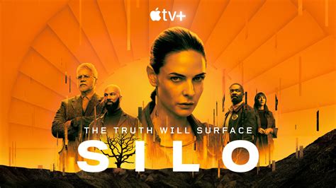 Apple Shares Full First Episode of Sci-Fi Show ‘Silo’ on Twitter - All ...