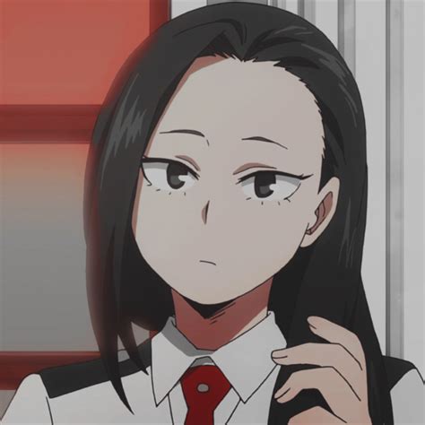 Momo Yaoyorozu icon