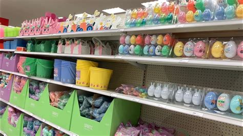 Target Easter Shop With Me 2021 - YouTube