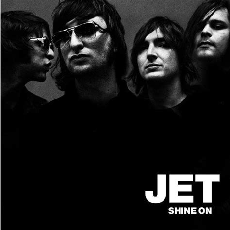 JET / ジェット「SHINE ON / シャイン・オン」 | Warner Music Japan