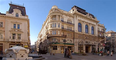 Knez Mihailova Street in Belgrade, Serbia | Sygic Travel