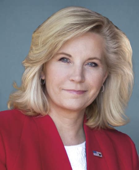 Liz Cheney - Wyoming House Republican - Bill Sponsor