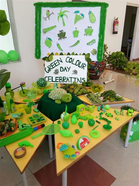 Green Day Celebrations at Ameya | Ameya World School