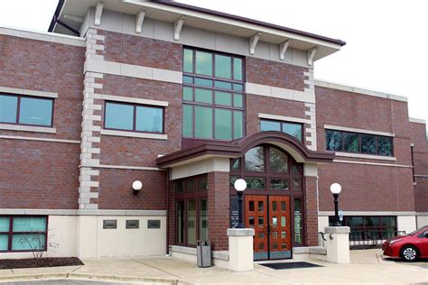 Plano Community Library building now open; patrons asked to adhere to ...