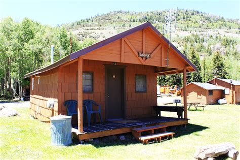 Rental Cabins at Fish Lake Utah: Juniper 2 Person Remodeled Cabin at ...