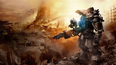 Titanfall 2 Wallpaper Ronin - Ex Wallpaper