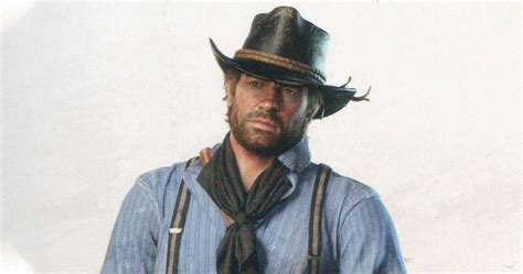 Is Red Dead Redemption 2s Arthur Morgan More Evil Than John Marston ...