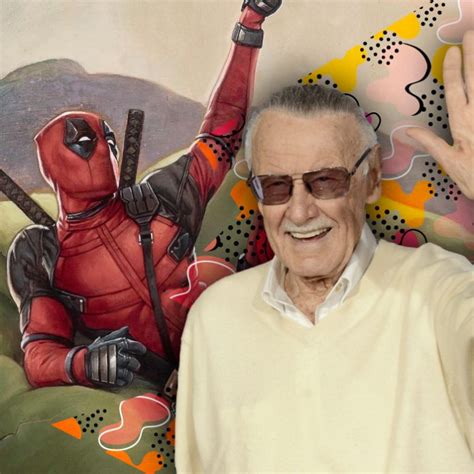 Deadpool tomará el control de los cameos de Stan Lee en las próximas ...