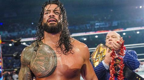 «Ο ROMAN REIGNS ΘΑ ΧΑΣΕΙ ΤΗ ΖΩΝΗ ΟΠΟΤΕ ΕΚΕΙΝΟΣ ΤΟ ΑΠΟΦΑΣΙΣΕΙ»