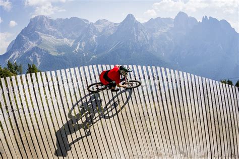 Trentino offers over 8,000 km of biking trails and eight parks for ...