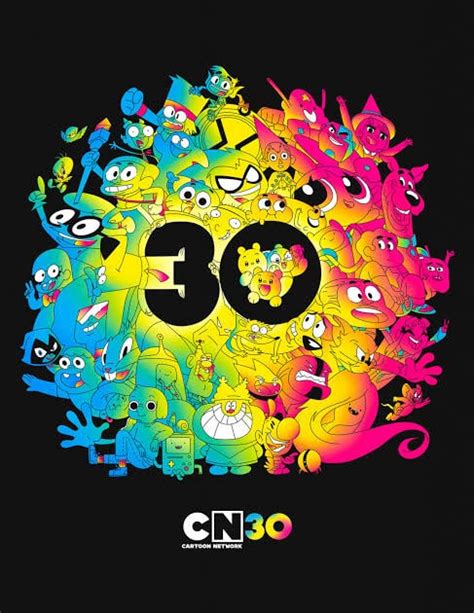 Happy 30th anniversary to Cartoon Network : r/generationology