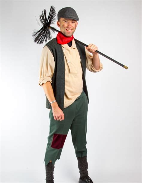 Chimney Sweep - Express Yourself Costume Hire | Southampton, Hampshire