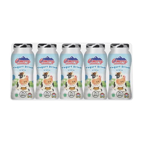 Cimory Original 70ML X 5 – Fresh Mart