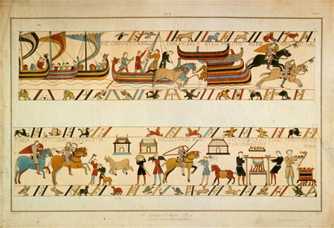 Bayeux Tapestry facts: Five things you may not have known | London ...