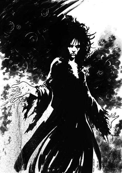 Morpheus the Sandman by tomcrielly on DeviantArt