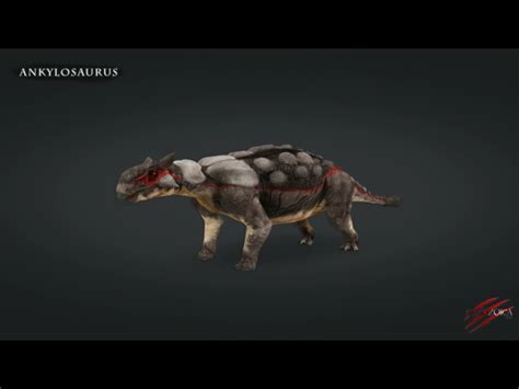 Ankylosaurus | Mesozoica game Wikia | FANDOM powered by Wikia