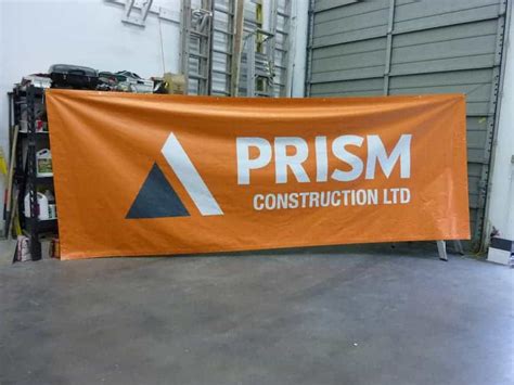 Exterior Banner Printing – G1 Printing Services