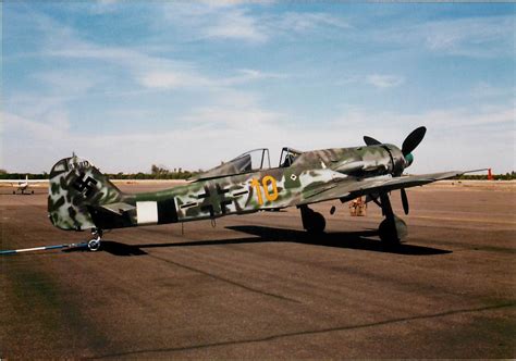 Fw 190D-13/R11 - Restoration - GossHawk Unlimited, Inc.