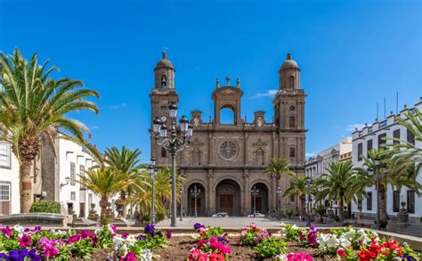 Météo Las Palmas de Gran Canaria 15 jours ☁️ Prévisions fiables par ...