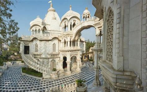 Iskcon Temple, Mathura - Timing, History & Photos