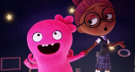 'UglyDolls' — The Movie Cricket