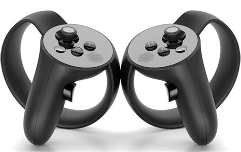 Oculus Touch Hands-on Review : Rift’s controllers give VR a whole new ...