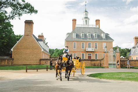 Williamsburg, Virginia Is One Of The Best Historic Towns In America