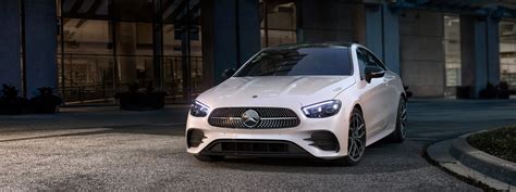 The E-Class Coupe | Mercedes-Benz USA