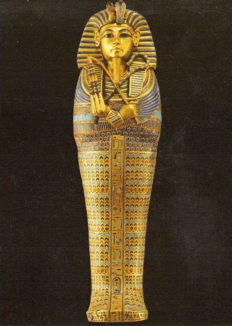 Alfa img - Showing > Egypt Mummies King Tut Tomb