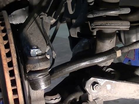 2005-2015 Nissan Xterra Tie Rod End Replacement (2005, 2006, 2007, 2008 ...