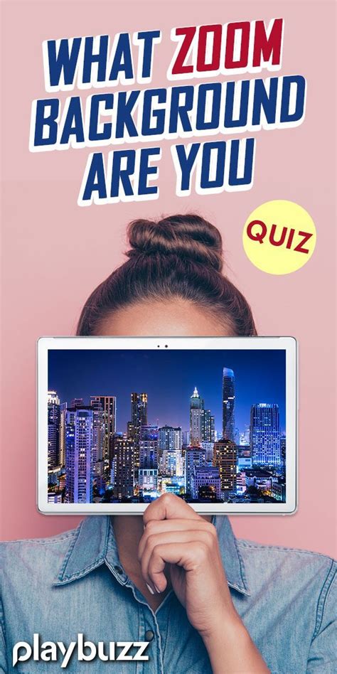 What Zoom Background Should You Choose? | Fun personality quizzes ...