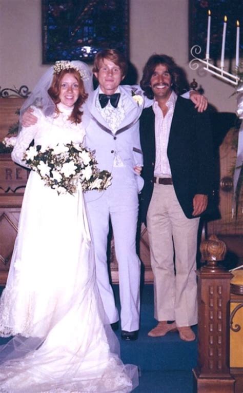 Ron Howard's Wedding to His High School Sweetheart Cheryl Was Blessed ...