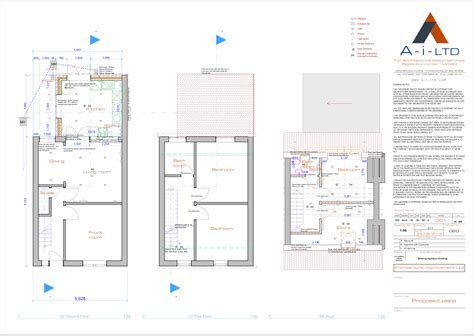 House extension and loft conversion by Architectural improvement ltd ...