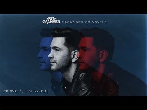 Andy Grammer - Honey, I'm Good [Pop] : reddit.com