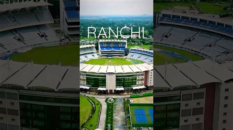 Ranchi Cricket Stadium | JSCA International Cricket Stadium Ranchi ...