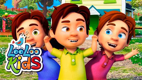 A Ram Sam Sam - S1EP67 THE BEST Songs for Children | LooLoo Kids Songs ...