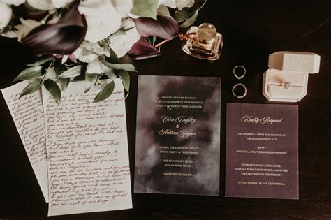 Wedding Invitation Etiquette: A Comprehensive Guide - Nikkolas Nguyen