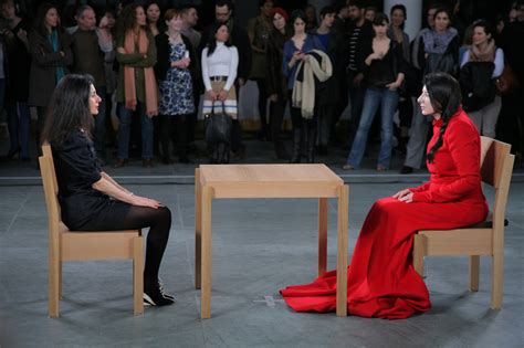 Marina Abramović. The Artist is Present. 2009 | MoMA