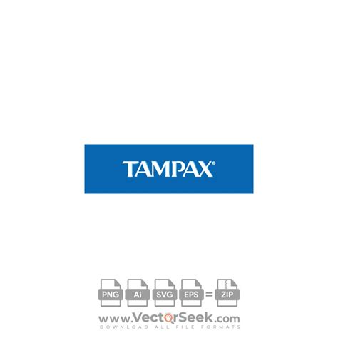 Tampax Logo Vector - (.Ai .PNG .SVG .EPS Free Download)