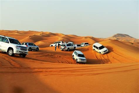 Tripadvisor | Doha: safari nel deserto condiviso di mezza giornata ...