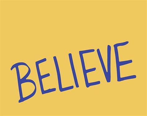 Ted Lasso Believe Wallpapers - Wallpaper Cave