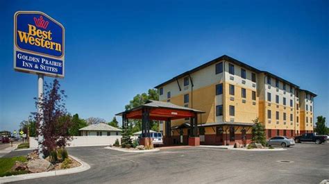 Best Western Golden Prairie Inn and Suites, Sidney (MT) - Booking Deals ...