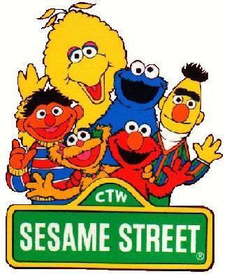 Sesame Street - History children who where unable to attend school at a ...