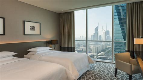 Cityscape Global | Sheraton Grand Hotel Dubai