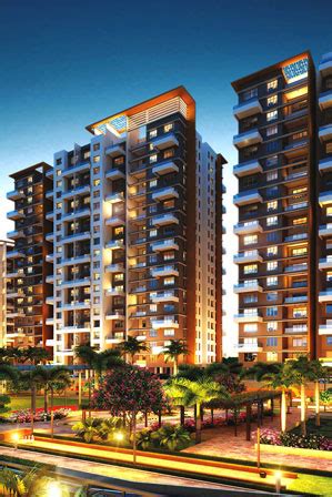 Western Avenue At Baner | 2 & 3 BHK Flats In Wakad, Pune