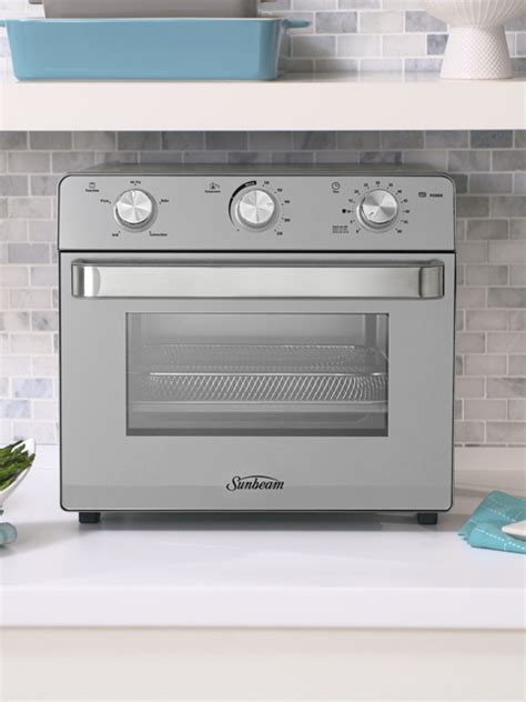 Sunbeam Multi-Function Oven and Air Fryer | Female.com.au