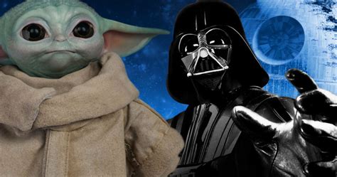 Bristol Watch 🤥🙁😞 Baby Yoda Beats Darth Vader as Most Popular Star Wars ...