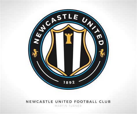 Top more than 160 newcastle united logo - camera.edu.vn