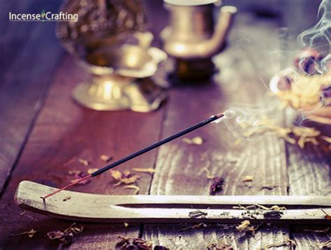 Learn How to Burn Incense Sticks the Right Way | IncenseCrafting