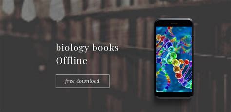 biology Textbooks Offline for Android - Download